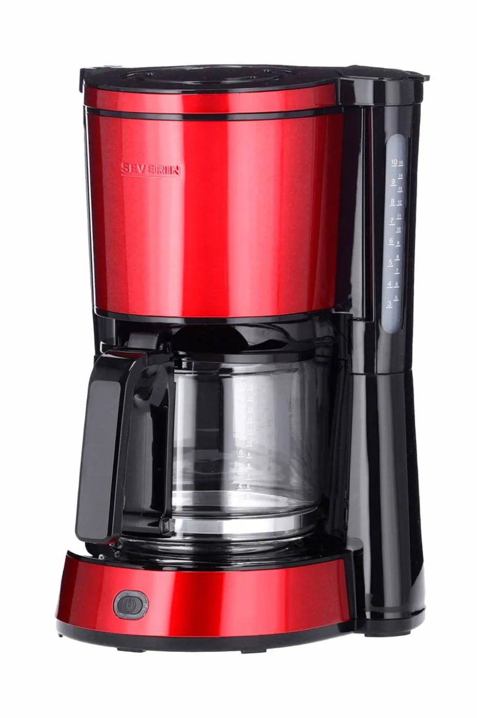 Severin Kaffetrakter Ka4817 10 kopper 1000W