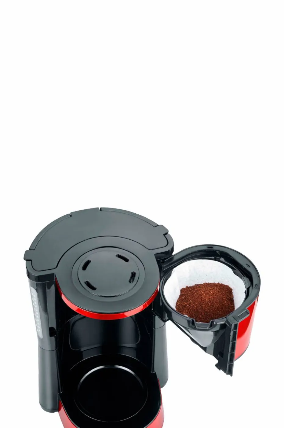 Severin Kaffetrakter Ka4817 10 kopper 1000W
