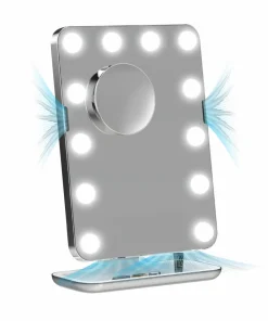 Sharper Image Bathroom Hollywood Mirror