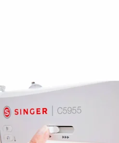 Singer Elektronisk symaskin C5955