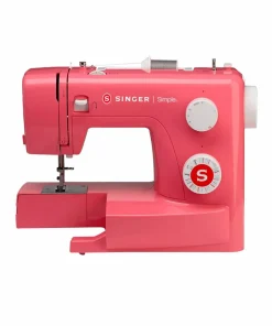 Singer Symaskin 3223 Limited Ed. rosa