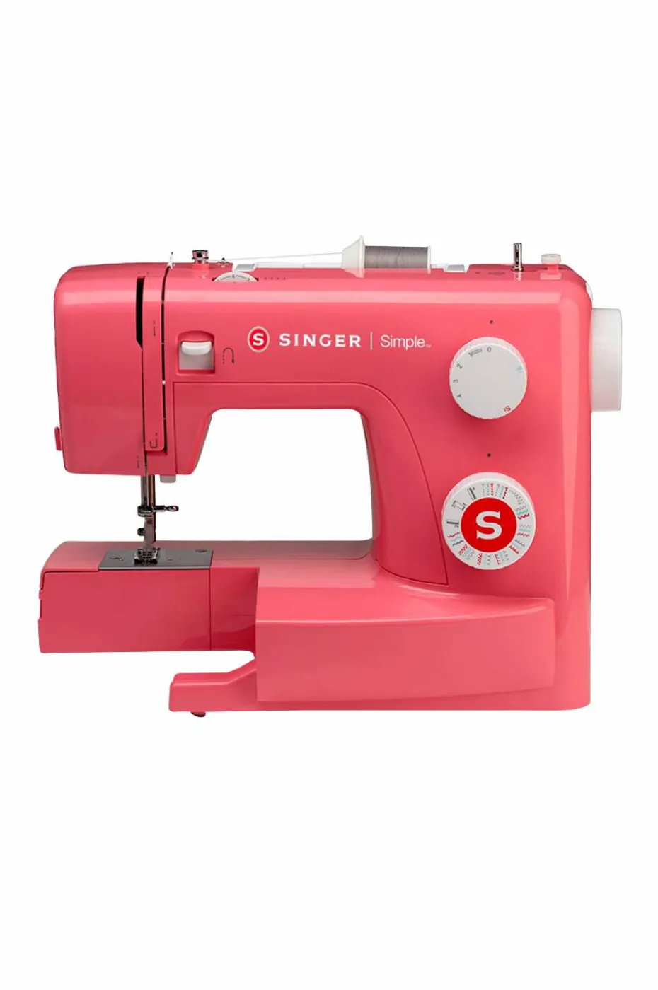 Singer Symaskin 3223 Limited Ed. rosa