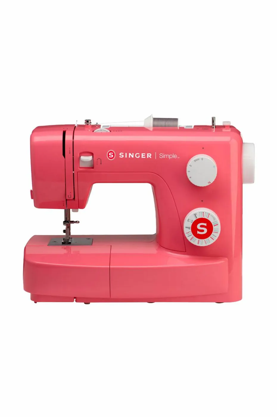 Singer Symaskin 3223 Limited Ed. rosa