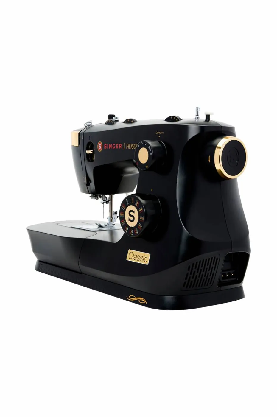 Singer Symaskin HD500 Classic Gold