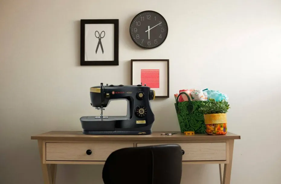 Singer Symaskin HD500 Classic Gold