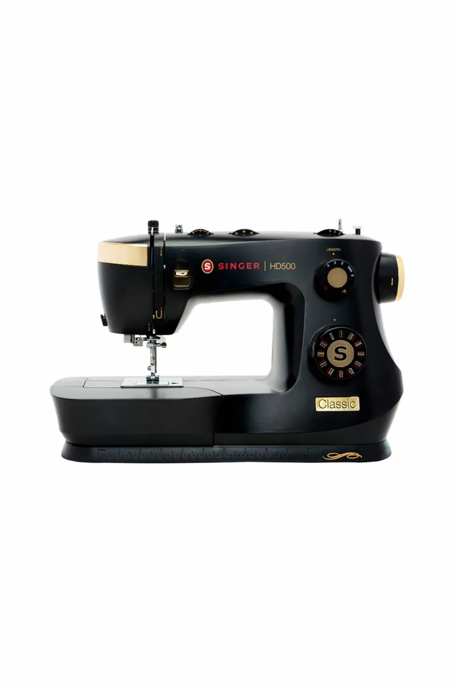 Singer Symaskin HD500 Classic Gold