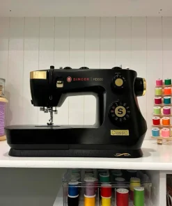 Singer Symaskin HD500 Classic Gold