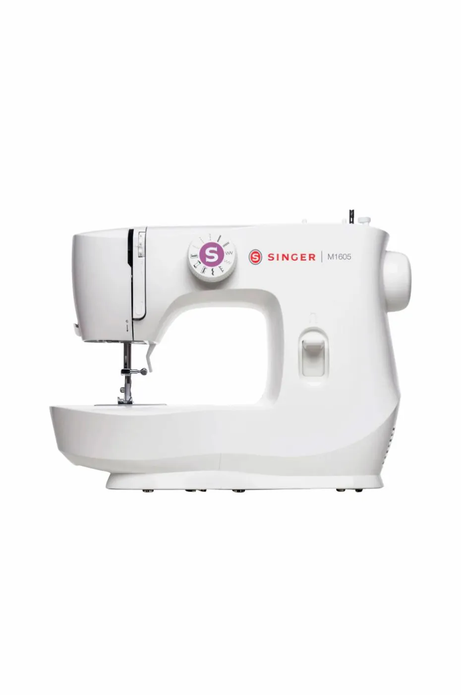 Singer Symaskin M1605 med 6 sømmer og LED-belysning