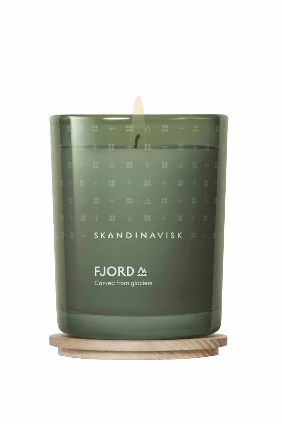Skandinavisk FJORD Scented Candle 200 g