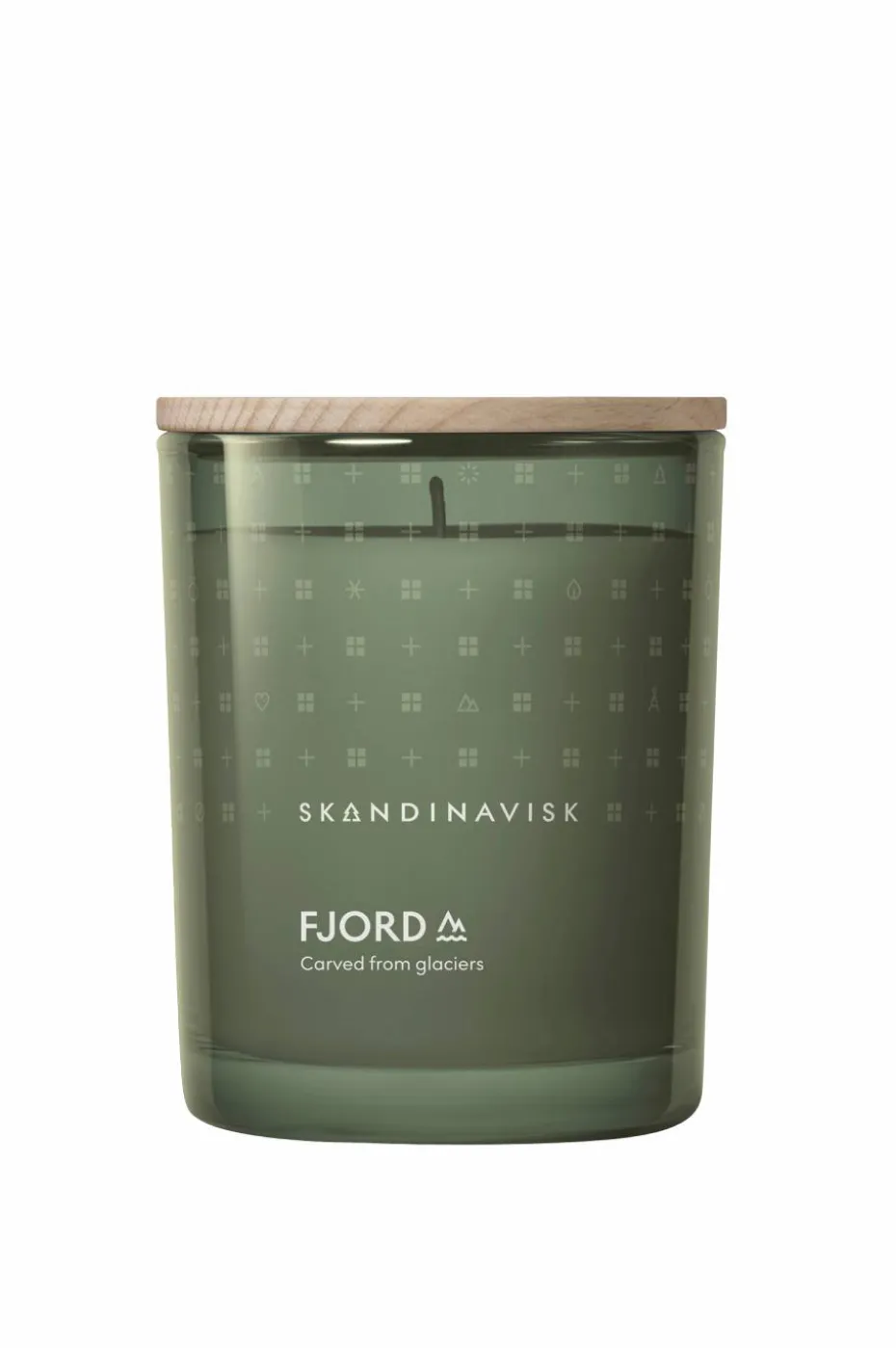 Skandinavisk FJORD Scented Candle 200 g