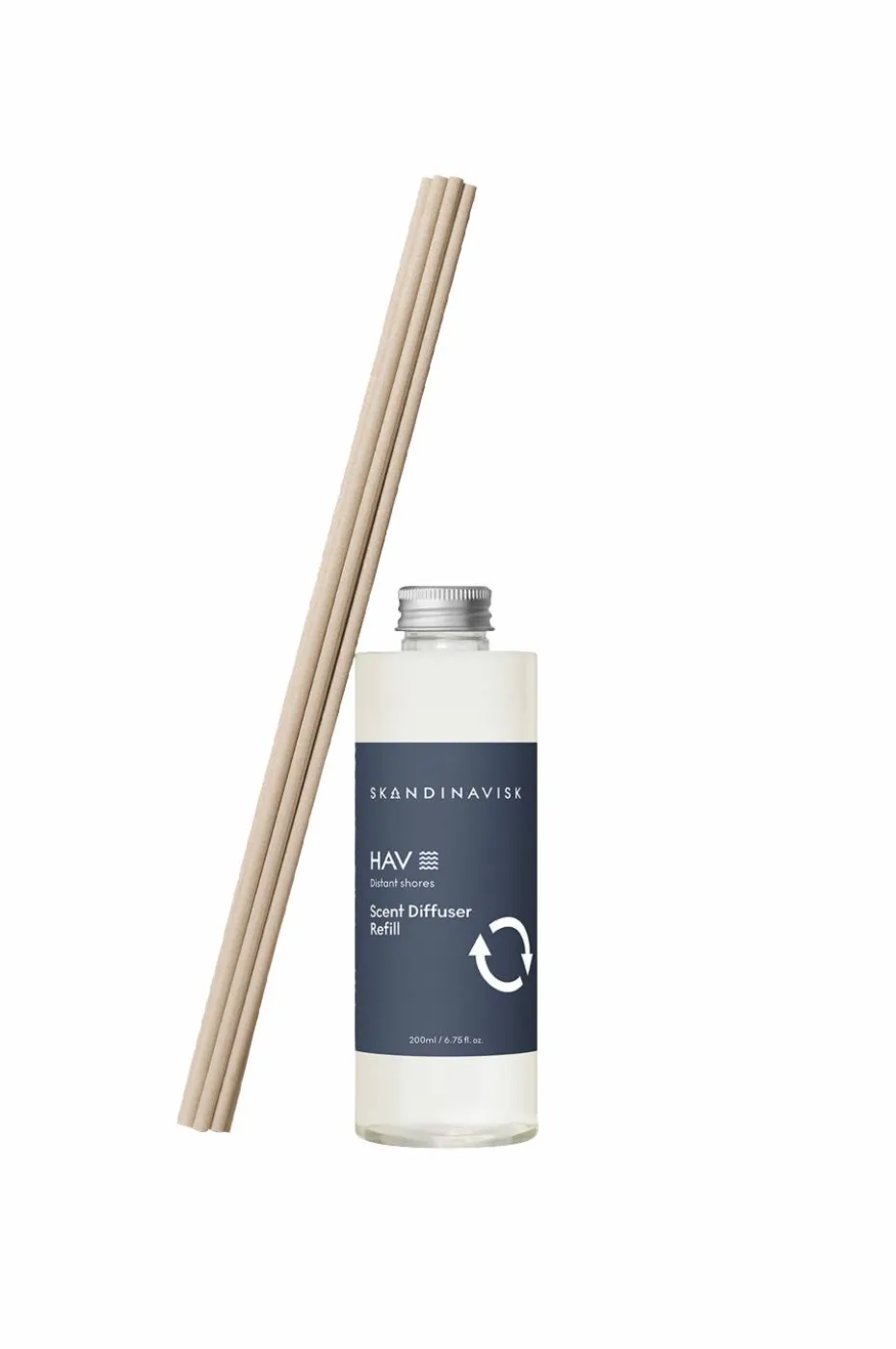 Skandinavisk HAV Scent Diffuser Refill 200 Ml