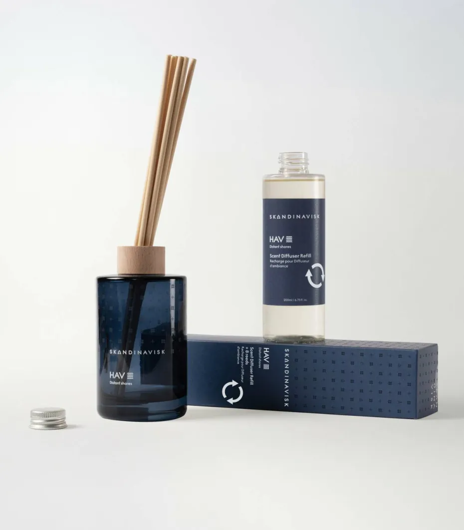 Skandinavisk HAV Scent Diffuser Refill 200 Ml