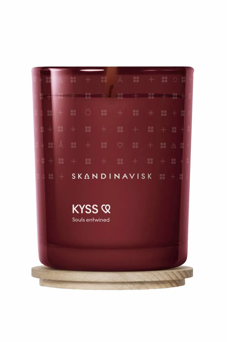 Skandinavisk KYSS Scented Candle