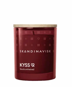 Skandinavisk KYSS Scented Candle