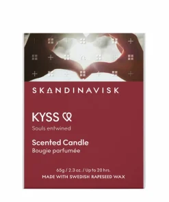 Skandinavisk KYSS Scented Candle