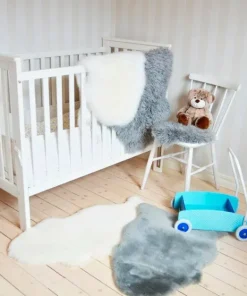 Skinnwille Lammeskinn Babycare