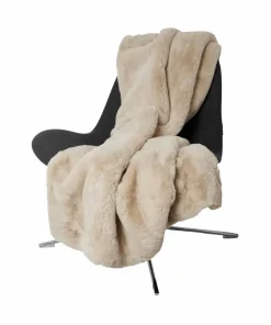 Skinnwille Pledd Fluffy