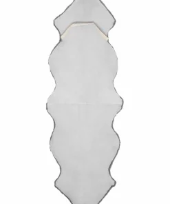 Skinnwille Saueskinn Curly Dobbelt