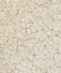 Skinnwille Saueskinn Curly Dobbelt