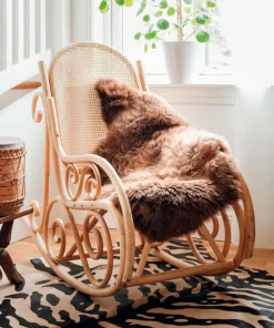 Skinnwille Saueskinn Gently