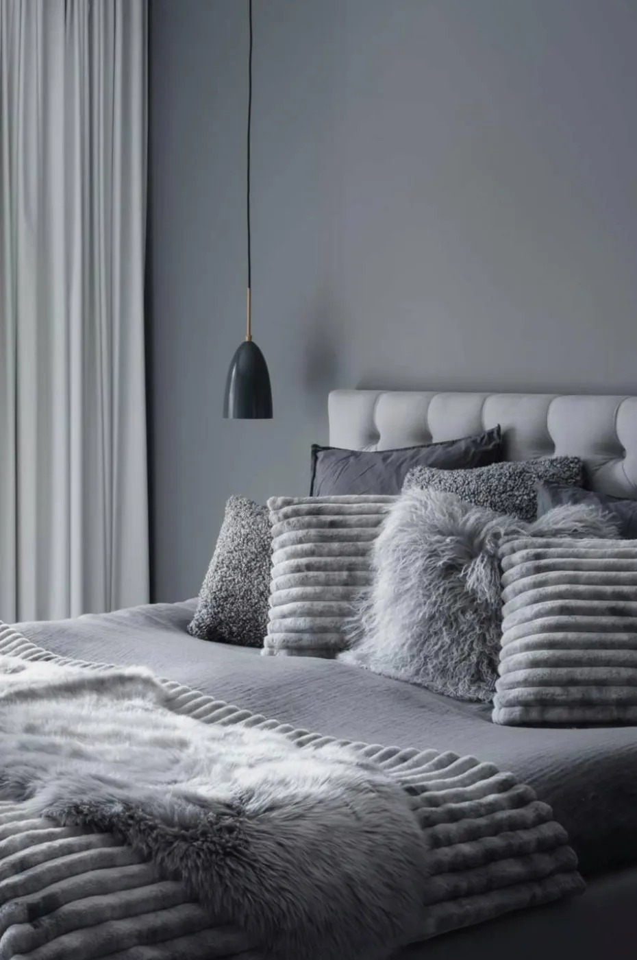 Skinnwille Saueskinn Gently Dobbelt