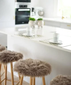Skinnwille Sittepute Gently 4-pakning