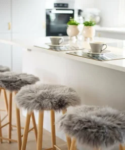 Skinnwille Sittepute Gently 4-pakning