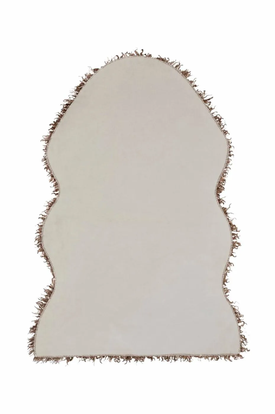 Skinnwille Skinnfell imitasjon Wooly