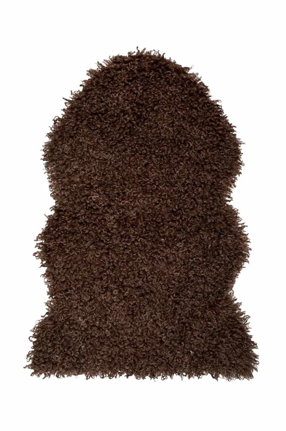 Skinnwille Skinnfell imitasjon Wooly