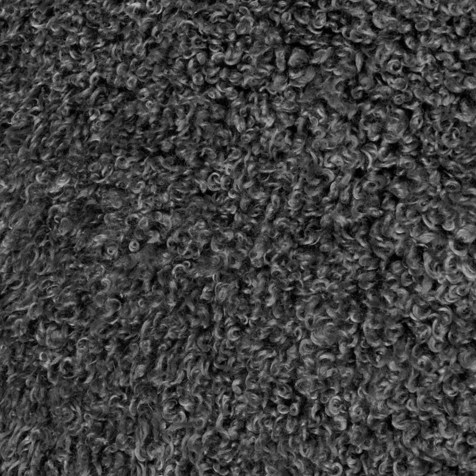Skinnwille Skinnfell imitasjon Wooly