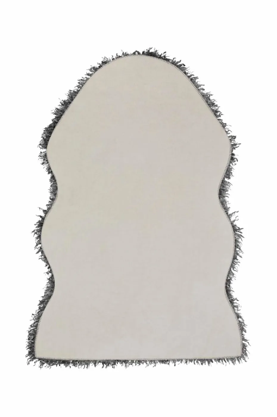 Skinnwille Skinnfell imitasjon Wooly