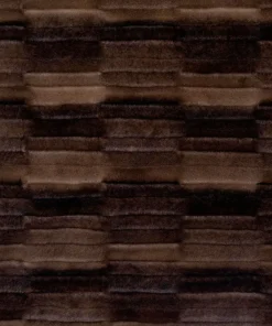 Skinnwille Teppe Browny