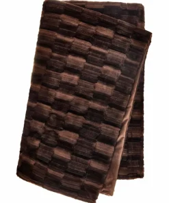 Skinnwille Teppe Browny