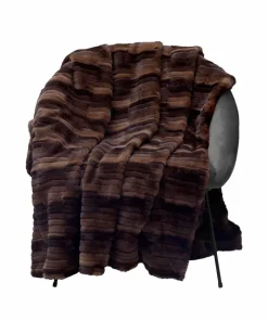 Skinnwille Teppe Browny