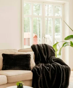 Skinnwille Teppe Grace