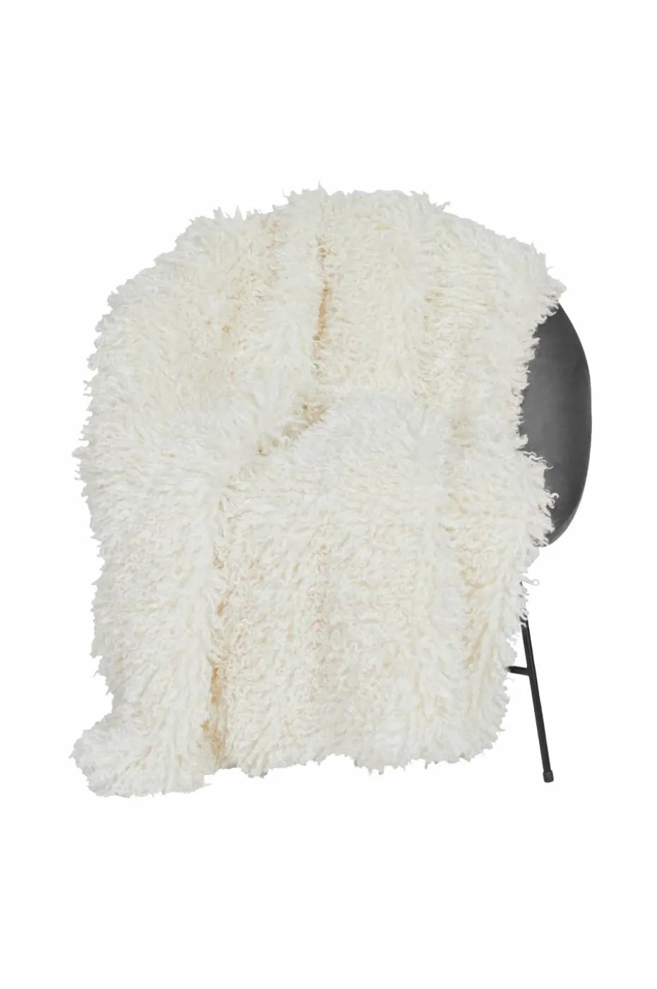 Skinnwille Teppe Wooly