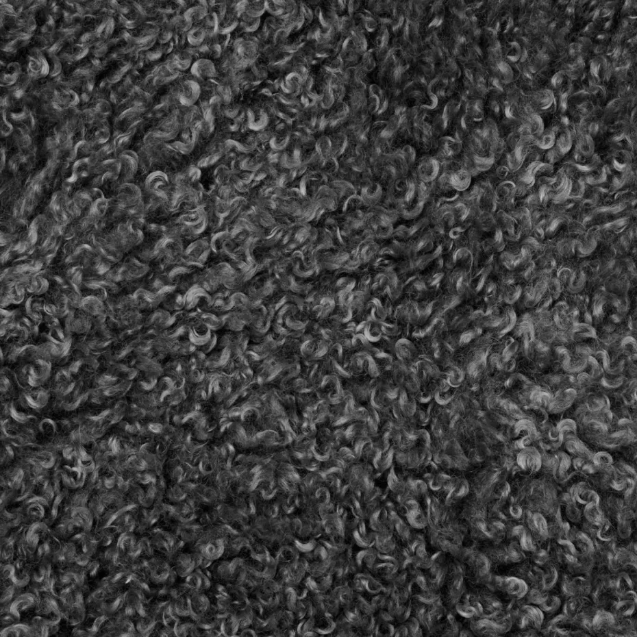 Skinnwille Teppe Wooly