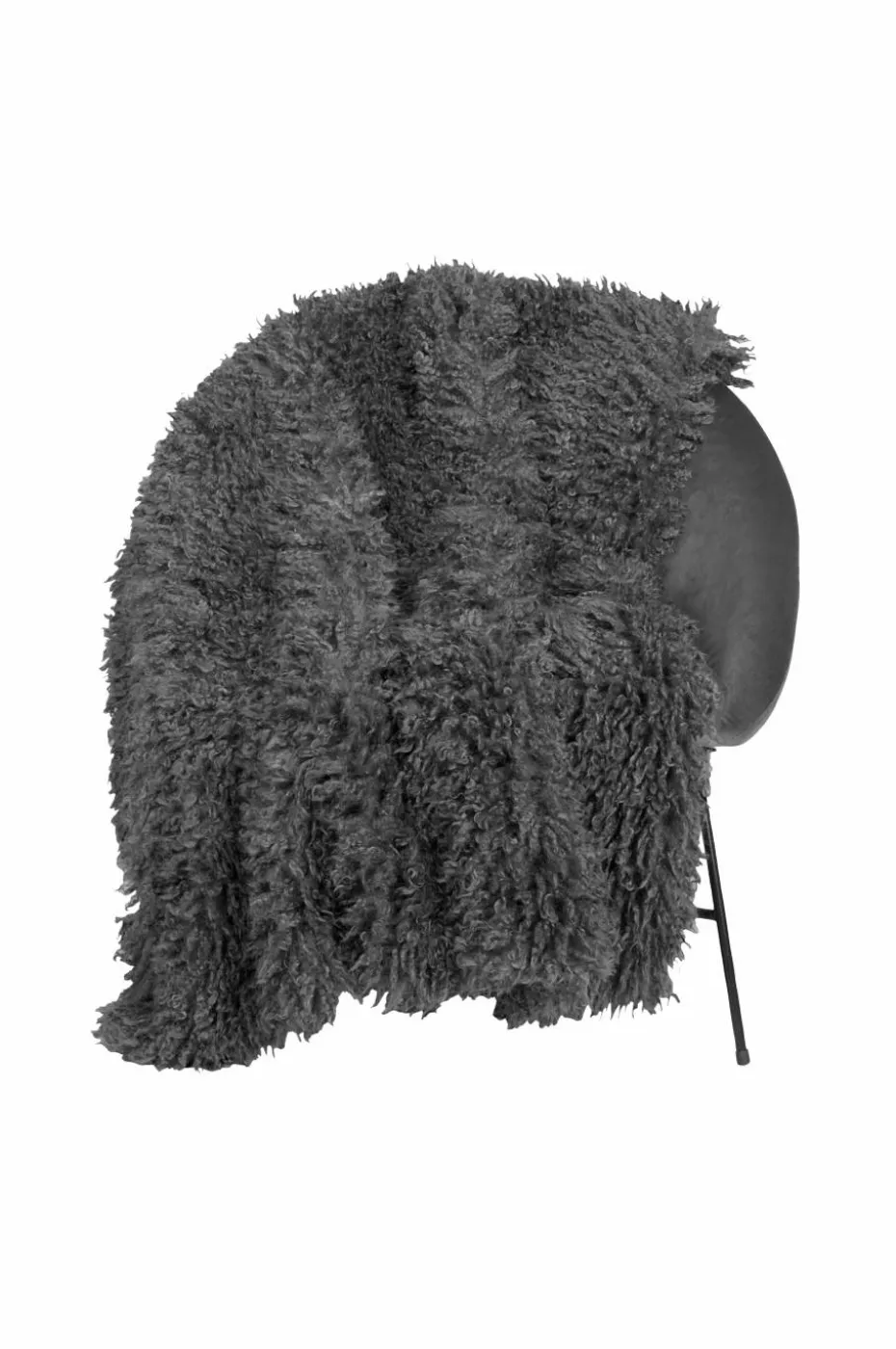 Skinnwille Teppe Wooly