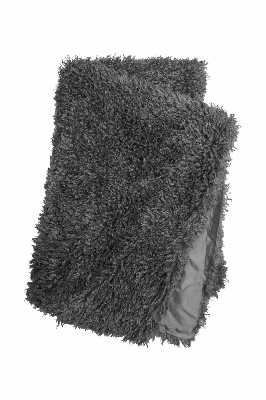 Skinnwille Teppe Wooly