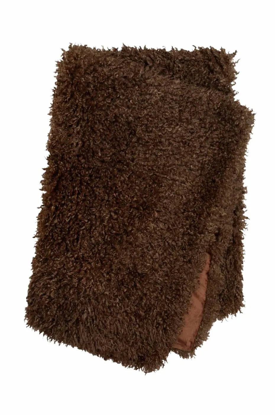Skinnwille Teppe Wooly