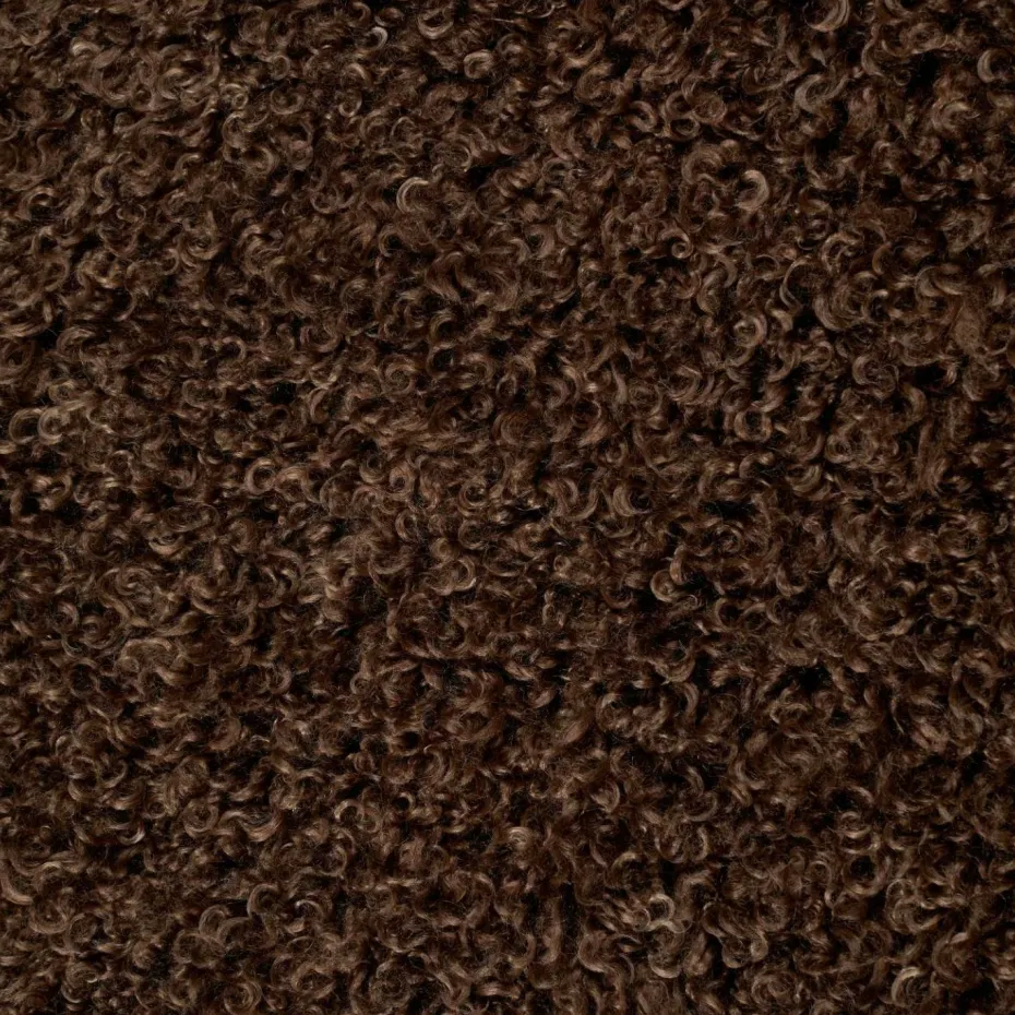 Skinnwille Teppe Wooly
