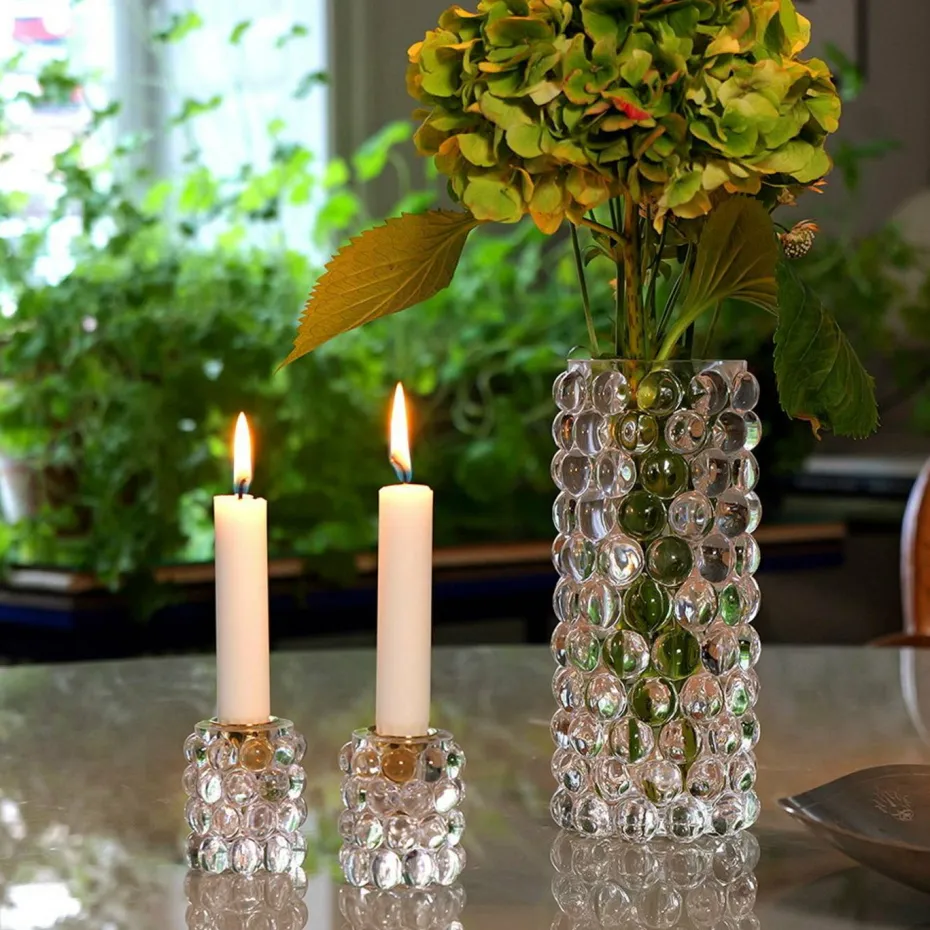 Skogsberg&Smart Vase Hurricane Boule