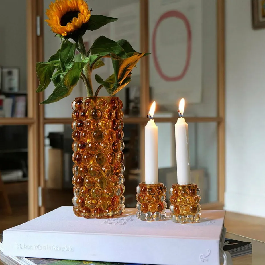 Skogsberg&Smart Vase Hurricane Boule