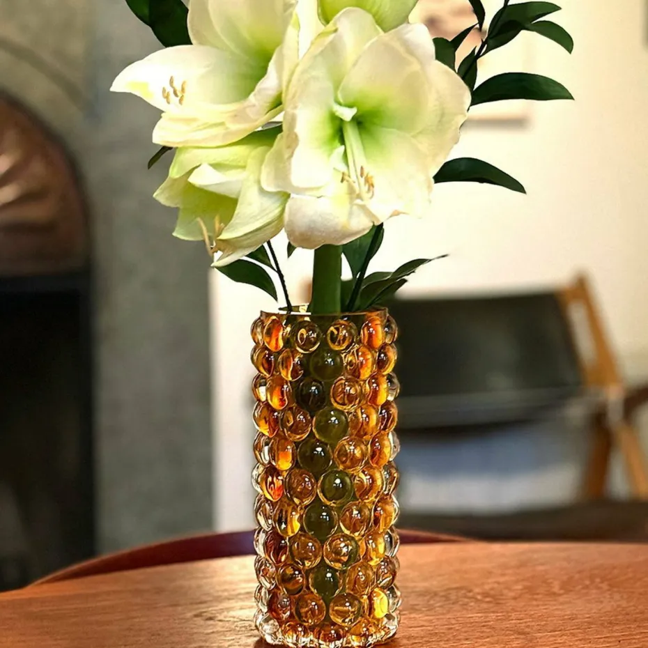 Skogsberg&Smart Vase Hurricane Boule