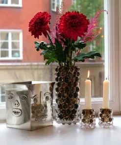 Skogsberg&Smart Vase Hurricane Boule