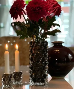 Skogsberg&Smart Vase Hurricane Boule