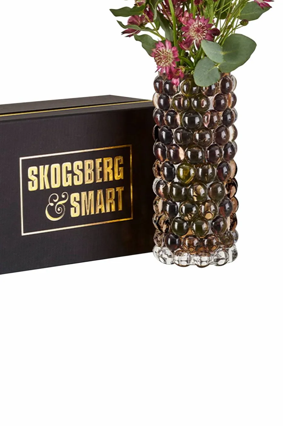 Skogsberg&Smart Vase Hurricane Boule