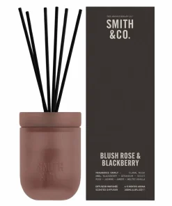 Smith & Co. Blush Rose & Blackberry Diffuser 200Ml