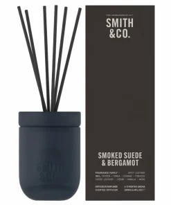 Smith & Co. Smoked Suede & Bergamot Diffuser 200Ml