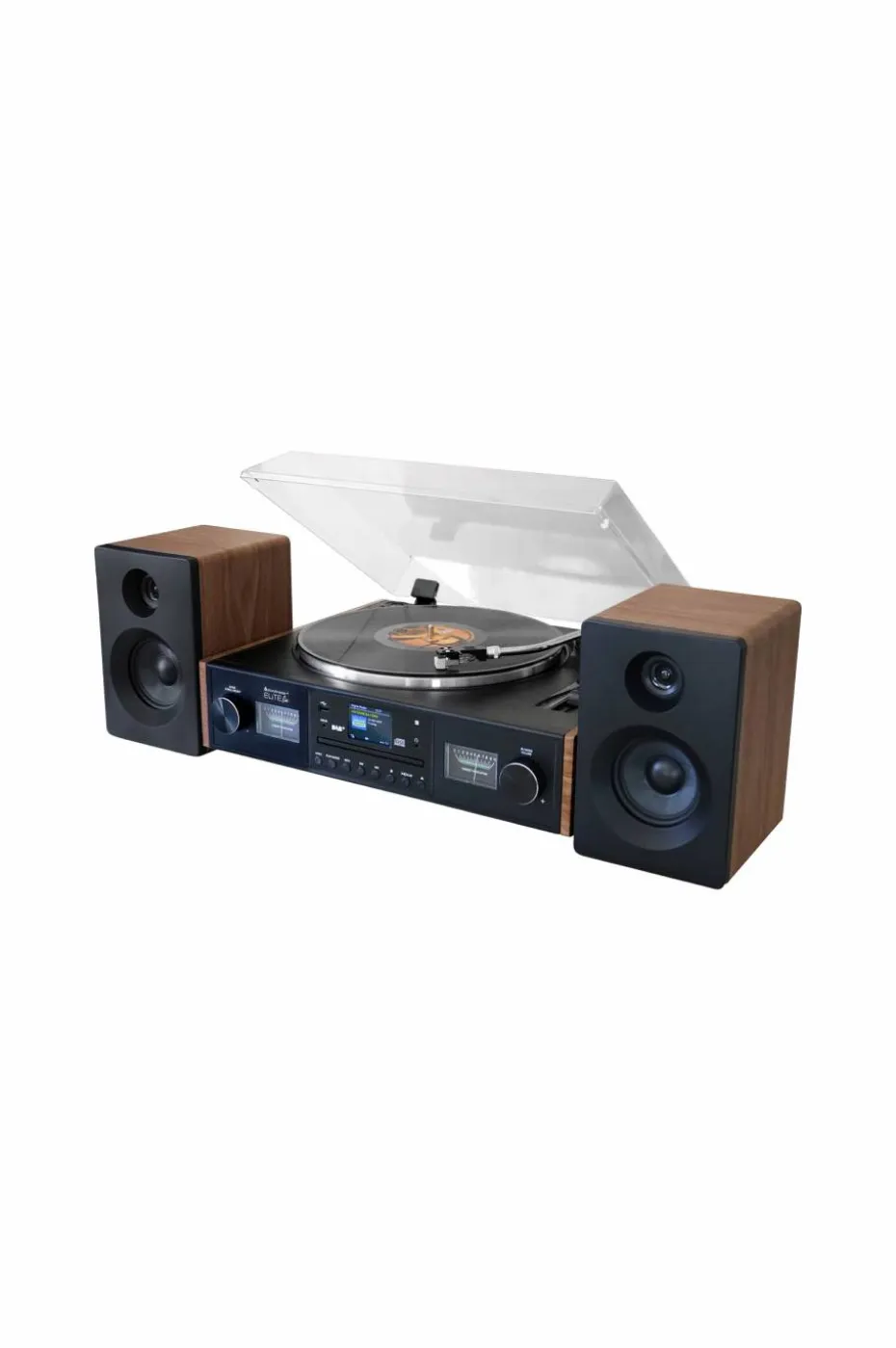 Soundmaster Musikkanlegg Multi PL920